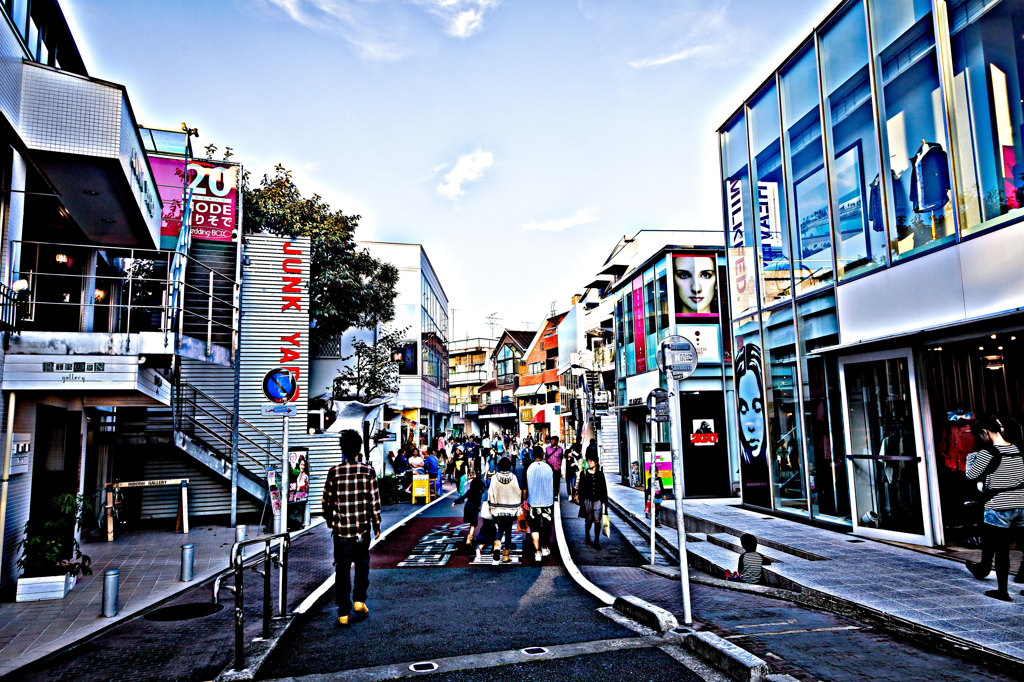 harajuku