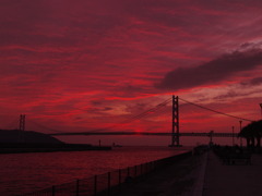 RED　SUN