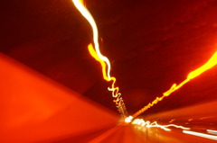 warp