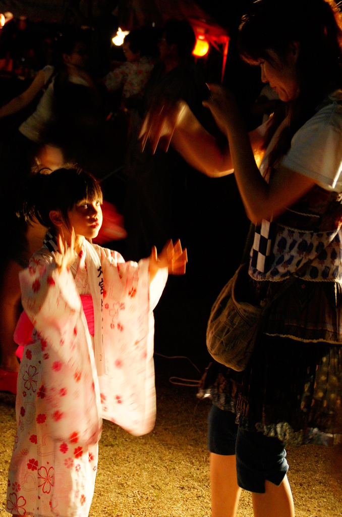 盆踊り２