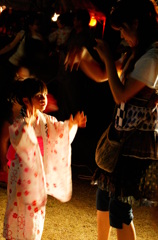 盆踊り２