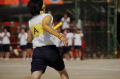 always　on　the　ｒun？（笑）