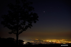 夜景