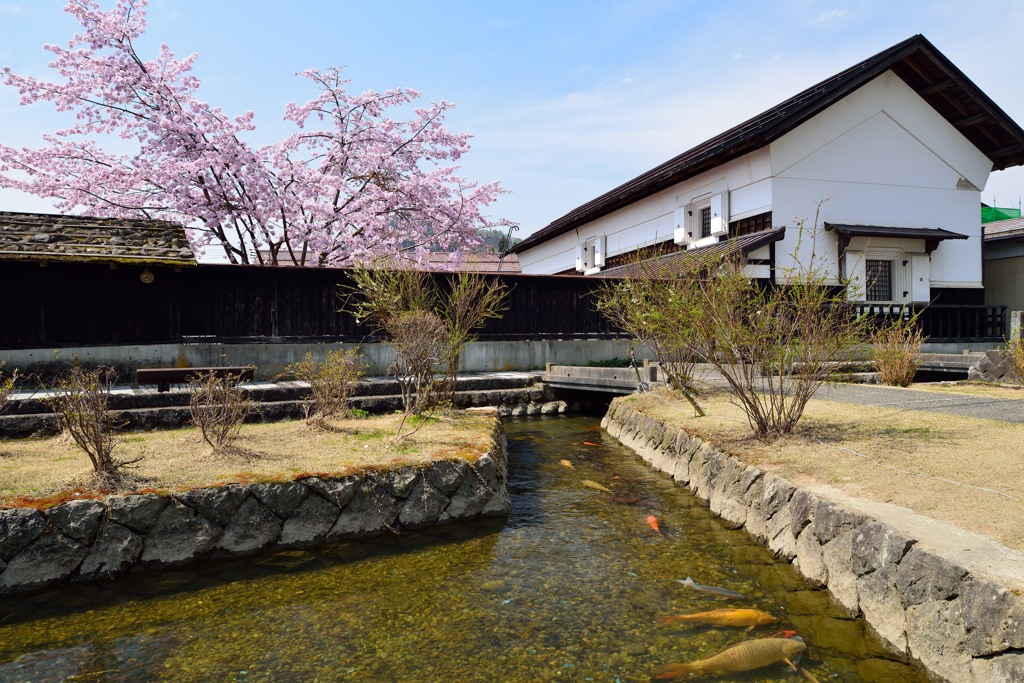 2014.04.29　山形県金山町散策