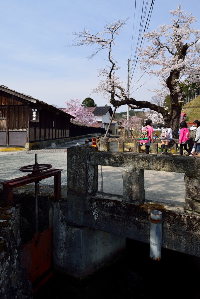 2014.04.29　山形県金山町散策