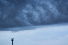 暗雲