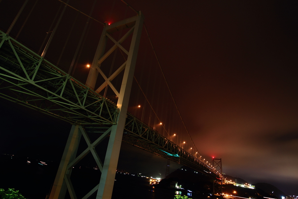 関門大橋