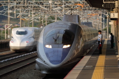 東広島駅　その１