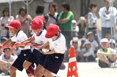 折れちゃうー