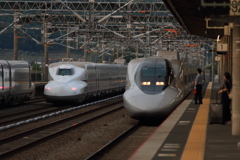 東広島駅　その２