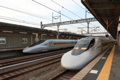 東広島駅　その３