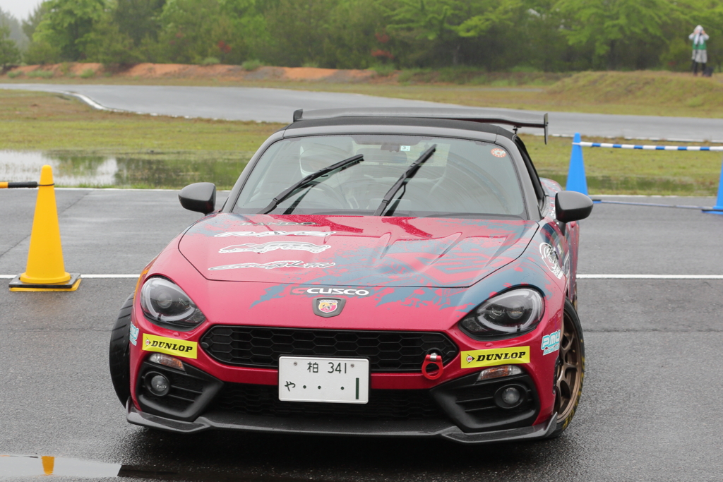 ジムカーナ　IN　タカタ　（輸入車編）
