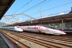 新幹線　三原駅　３