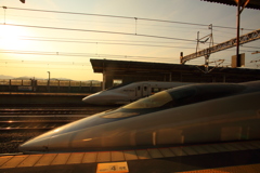 東広島駅　その４