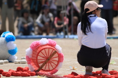 まだ空っぽ