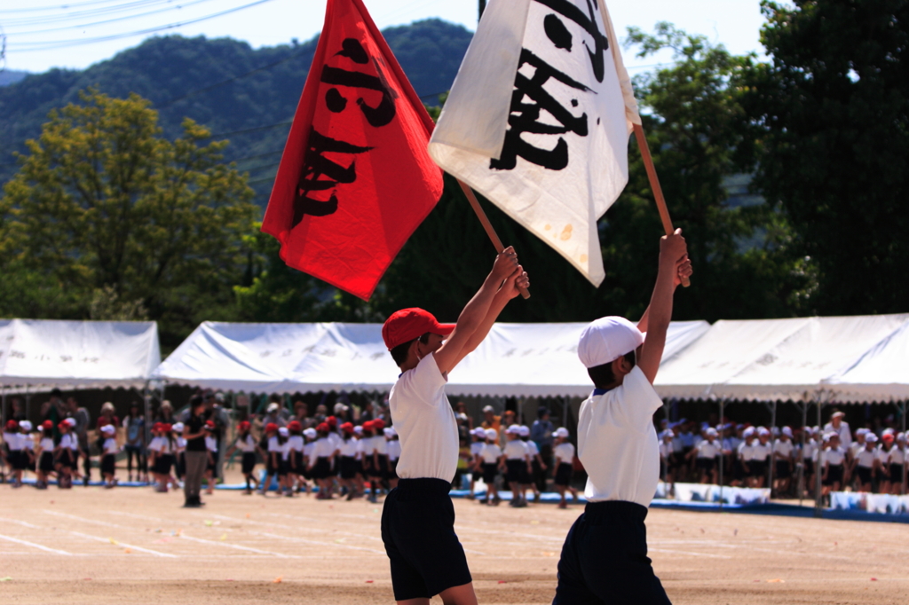 今はまだ仲良し