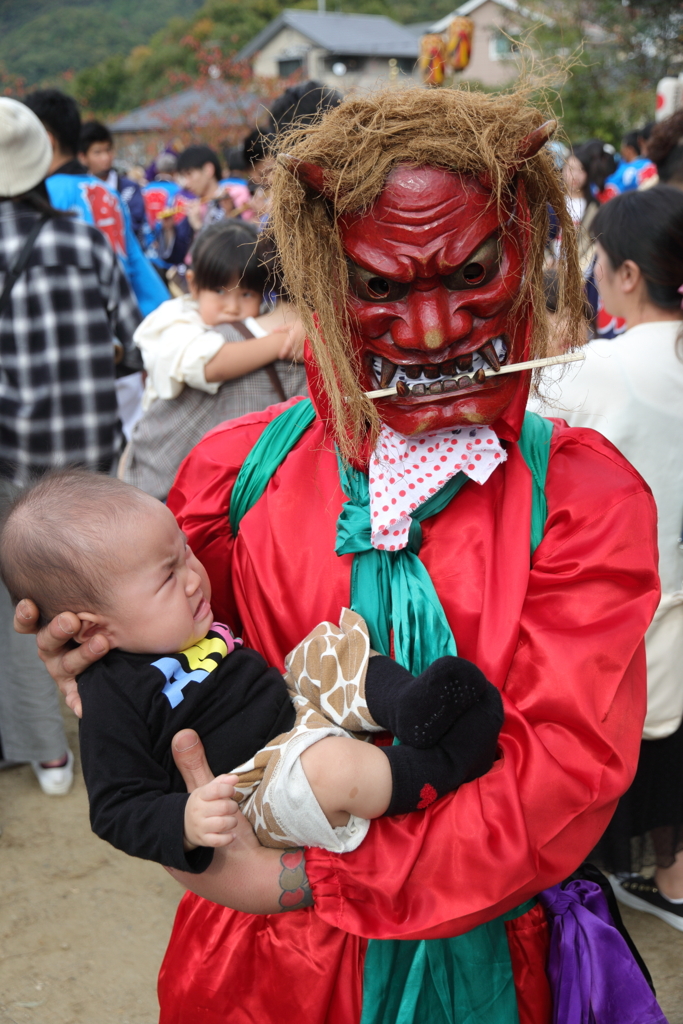 ヤブ　３　（大歳神社）