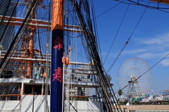 日本丸８０歳