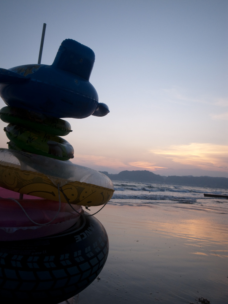 海岸