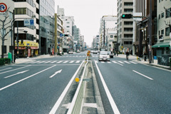 谷町筋