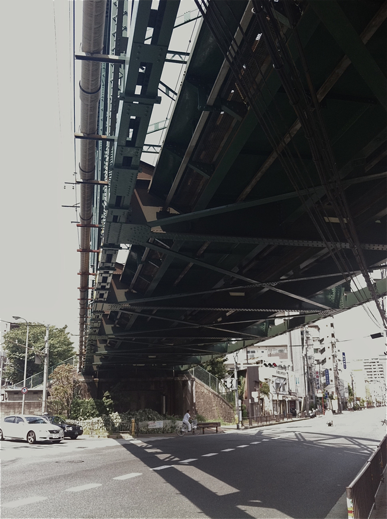 鉄橋
