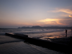海岸