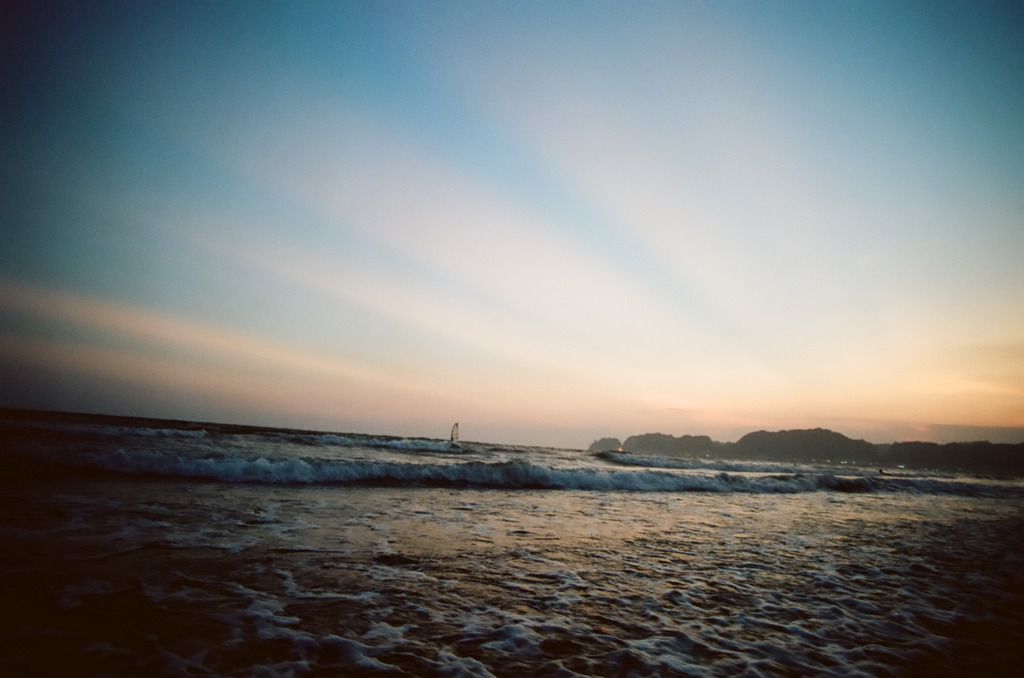 海岸