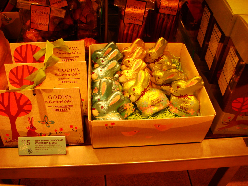GODIVA//09'04