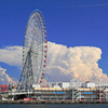 真夏の雲