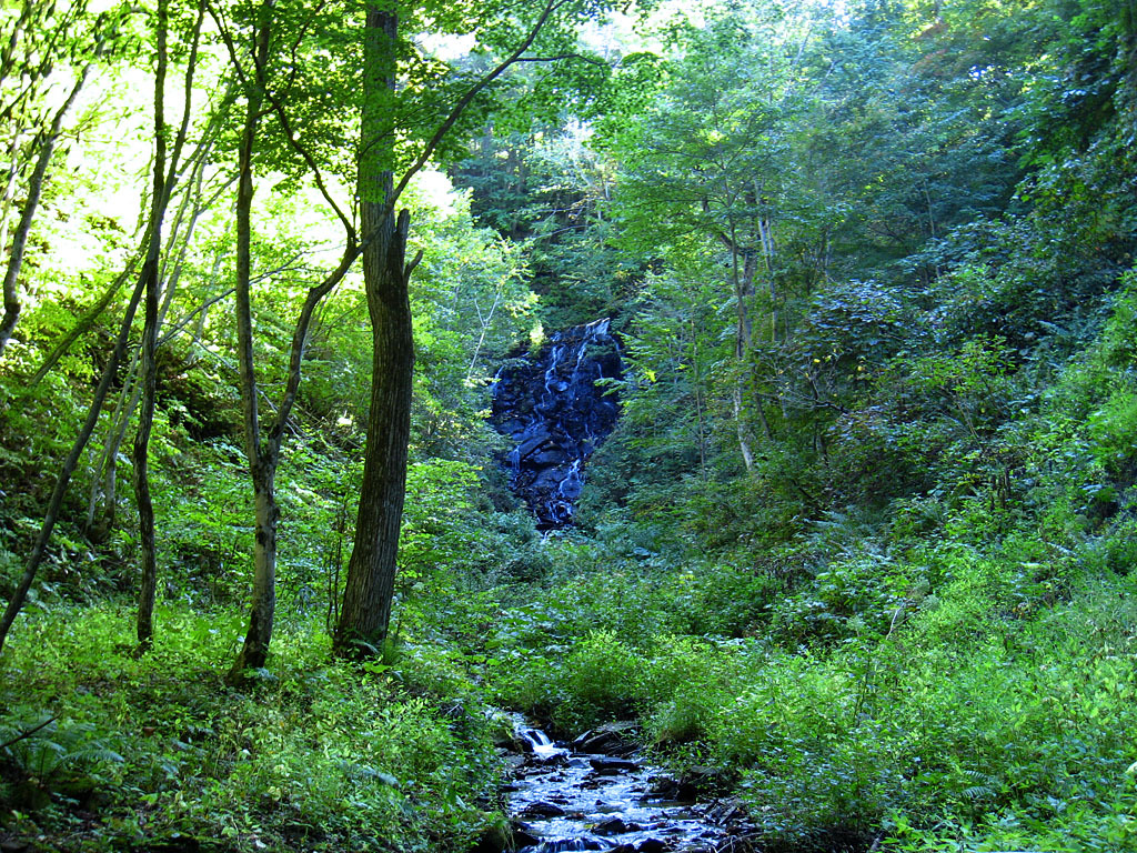 滝野の滝