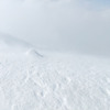 山頂の風