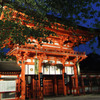 夜の下鴨神社