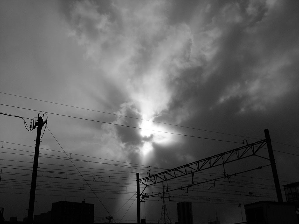 電線