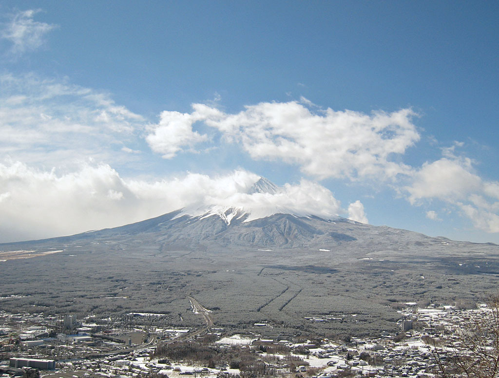 富士山