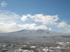 富士山