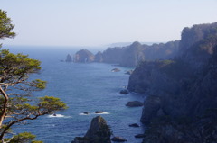 北山崎