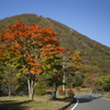 錦秋間近の榛名山 04