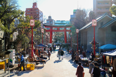 遅ればせながら初詣 02