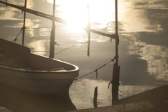 初秋の茜 （北浦・鹿島市）04