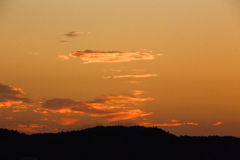 初秋の茜 （北浦・鹿島市）19