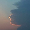 アニマル雲・・・ゴリラ