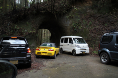 トンネル林道ツアー  06