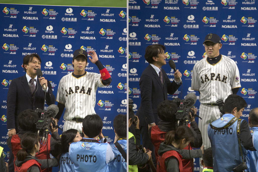 ⑩ ヒーロー 山田 内川