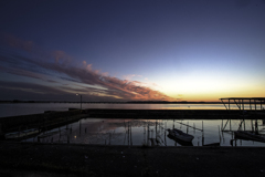 初秋の茜 （北浦・鹿島市）15