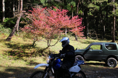 ダート林道ツーリング 01