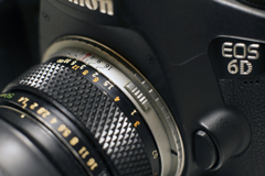 オールドレンズ ⑤