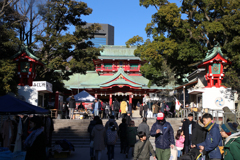 遅ればせながら初詣 03