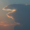アニマル雲・・・ドラゴン