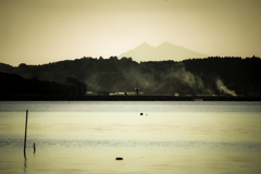 初秋の茜 （北浦・鹿島市）18