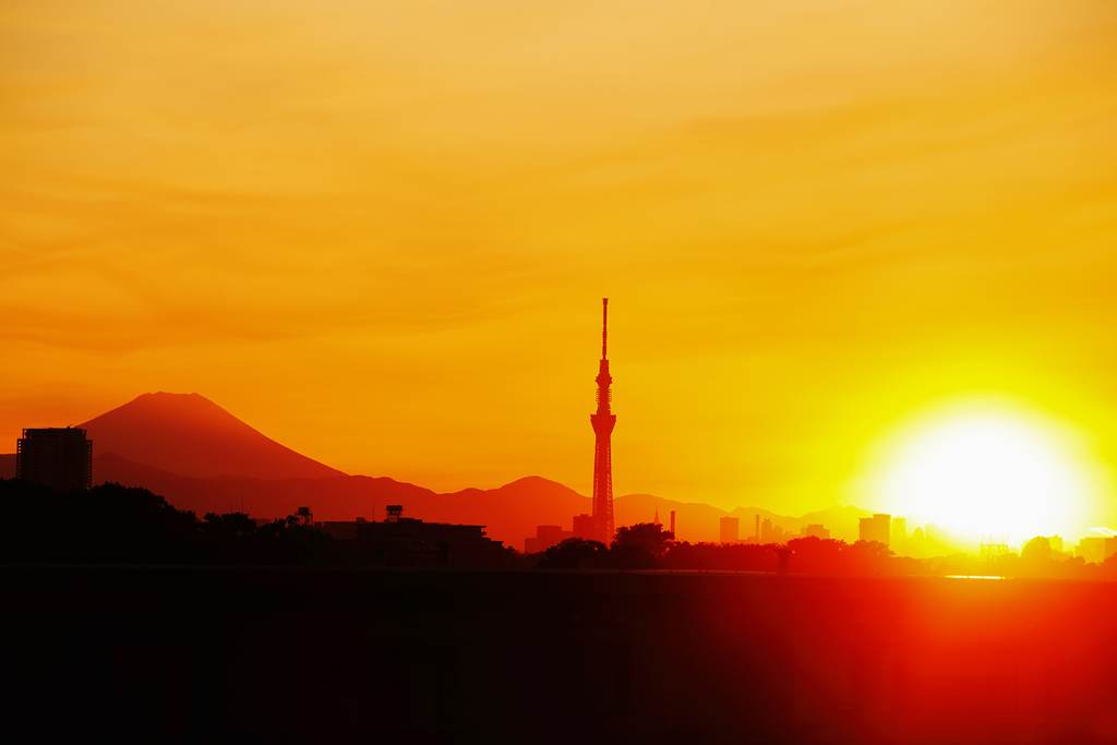 台風一過四景 03